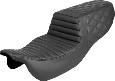 08012159 - SADDLEMEN SEAT STEP UP FRONT TR REAR LS