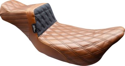 08012179 - Le Pera SEAT TAILWHIP DADDY LL D DIAM BROWN/BLK 2008-TOURING