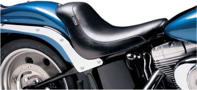 08020332 - Le Pera SEAT SILHOUETTE SOLO SMOOTH BLACK