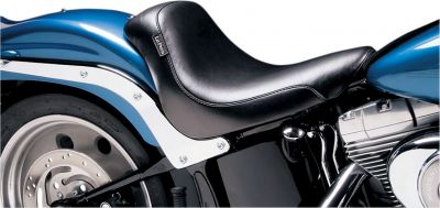 08020333 - Le Pera SEAT SILHOUETTE DELUXE SOLO SMOOTH STYLE BLACK