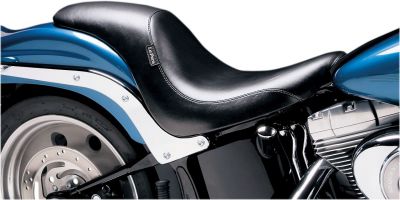 08020334 - Le Pera SEAT SILHOUETTE SOLO SMOOTH STYLE BLACK