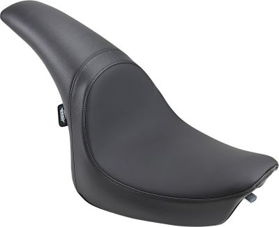 08020465 - DRAG SPECIALTIES SEAT PREDATOR REAR SMOOTH VINYL BLACK