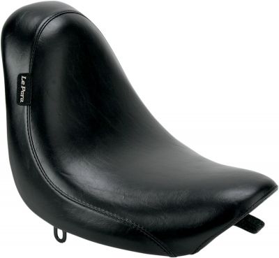 08020503 - Le Pera SEAT SILHOUETTE SOLO SMOOTH BLACK