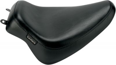 08020606 - Le Pera SEAT SILHOUETTE SOLO DELUXE SMOOTH BLACK