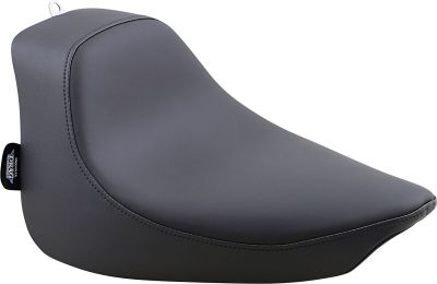08020638 - DRAG SPECIALTIES SEAT SOLO FRONT SOLO VINYL BLACK