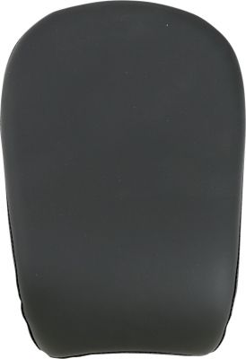 08020788 - DRAG SPECIALTIES PILLION PAD WIDE REAR SMOOTH LEATHER BLACK