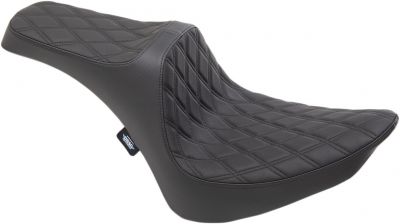 08021366 - DRAG SPECIALTIES SEAT PREDIII DDBLK VNYL