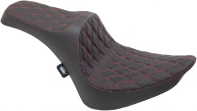 08021368 - DRAG SPECIALTIES SEAT PREDIII DDRED VNYL