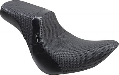 08021391 - Le Pera Daytona 2-Up Seat - Basketweave - FLFB