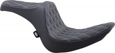 08021439 - DRAG SPECIALTIES SEAT PREDIII DDIA SLV THR