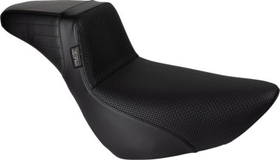 08021543 - Le Pera Kickflip Daddy Long Legs Seat - Basketweave - Black