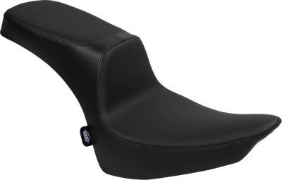 08021644 - DRAG SPECIALTIES Predator III 2-Up Seat - Smooth - FL
