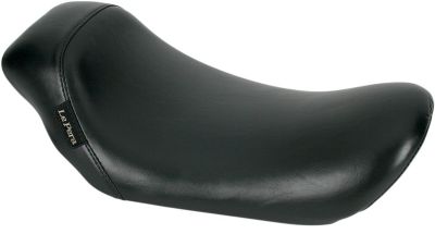 08030176 - Le Pera SEAT BARE BONES SOLO FRONT SMOOTH BLACK