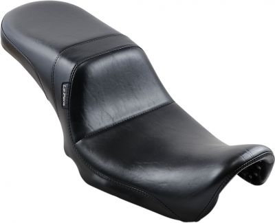08030238 - Le Pera SEAT DAYTONA TWO UP SMOOTH BLACK