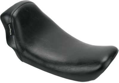08030239 - Le Pera SEAT BARE BONES SOLO FRONT SMOOTH BLACK