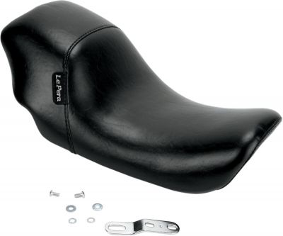 08030240 - Le Pera SEAT BARE BONES SOLO UP FRONT SMOOTH BLACK