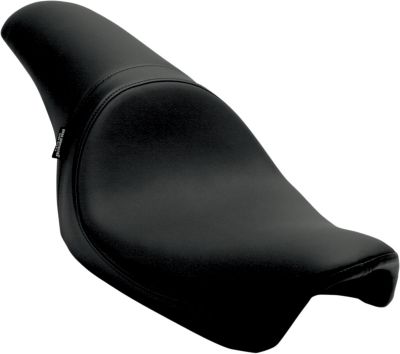 08030285 - DRAG SPECIALTIES SEAT PREDATOR FRONT FULL LENGTH VINYL BLACK