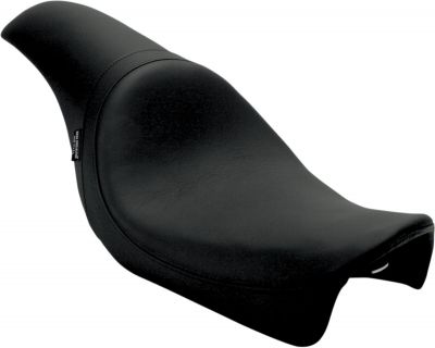08030288 - DRAG SPECIALTIES SEAT PREDATOR FRONT FULL LENGTH VINYL BLACK