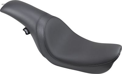 08030291 - DRAG SPECIALTIES SEAT PREDATOR FRONT FULL LENGTH VINYL BLACK