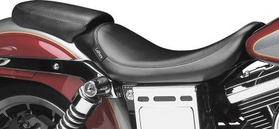 08030320 - Le Pera PILLION PAD SILHOUETTE/BARE BONES REAR SMOOTH
