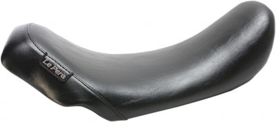 08030322 - Le Pera SEAT BARE BONES SOLO SMOOTH W/BIKER GEL BLACK