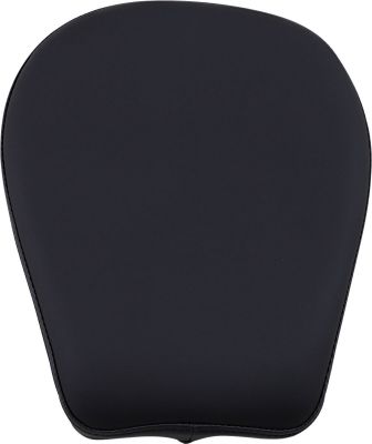 08030353 - PILLION PAD DRAG SPECIALTIES SEATS WIDE REAR SOLO VINYL BLACK