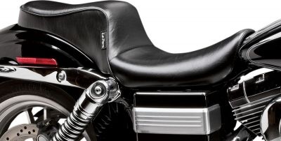08030535 - Le Pera SEAT CHEROKEE 2-UP SMOOTH BLACK