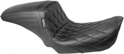 08030582 - Le Pera SEAT KICKFLIP BLACK/DIAMOND CUT