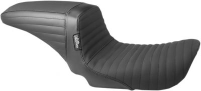 08030584 - Le Pera SEAT KICKFLIP BLACK/PLEATED GRIPPER
