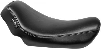 08030594 - Le Pera SEAT STREAKER SOLO SMOOTH BLACK