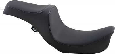 08030601 - DRAG SPECIALTIES SEAT PREDATOR III SMOOTH BLACK