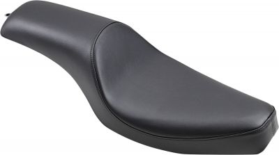 08040319 - DRAG SPECIALTIES SEAT PREDATOR FRONT FULL LENGTH VINYL BLACK