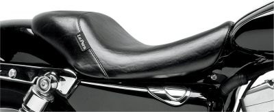 08040352 - Le Pera SEAT BARE BONES LT SOLO SMOOTH BLACK