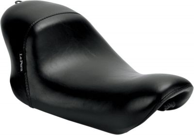 08040353 - Le Pera SEAT BARE BONES LT SOLO SMOOTH BLACK