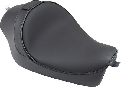 08040391 - DRAG SPECIALTIES SEAT SOLO SEAT FRONT SOLO VINYL BLACK