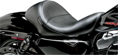 08040415 - Le Pera SEAT AVIATOR SOLO SMOOTH BLACK