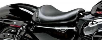 08040418 - Le Pera SEAT BARE BONES LT SOLO SMOOTH BLACK