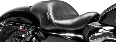 08040588 - Le Pera SEAT AVIATOR SOLO UP FRONT SMOOTH BLACK