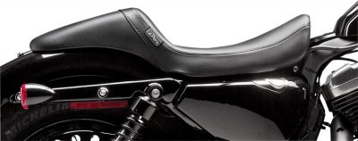 08040589 - Le Pera SEAT DAYTONA SPORT DADDY LONG LEGS SMOOTH BLACK