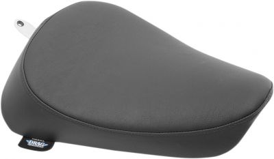 08040613 - DRAG SPECIALTIES SEAT SOLO FRONT SMOOTH BLACK