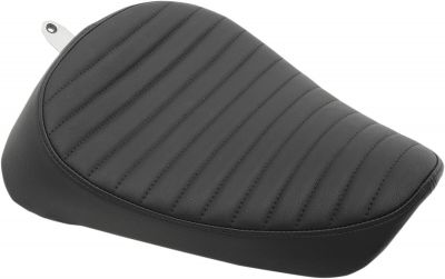 08040615 - DRAG SPECIALTIES SEAT SOLO FRONT CLASSIC BLACK