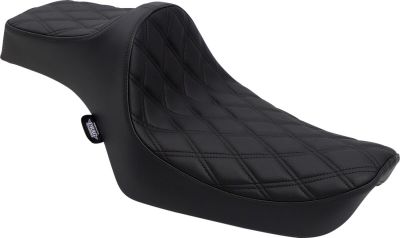08040732 - DRAG SPECIALTIES SEAT PRED 111 DDBLK XL82-
