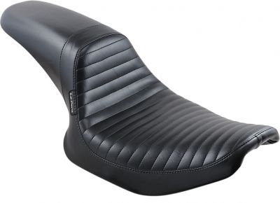 08050114 - Le Pera SEAT DAYTONA SPORT FULL-LENGTH PLEATED STITCHED