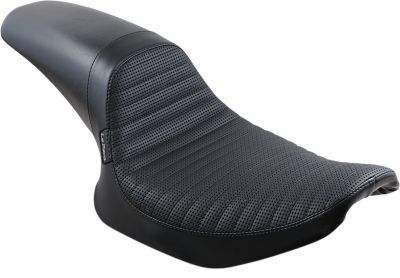 08050115 - Le Pera SEAT DAYTONA SPORT FULL-LENGTH BASKET WEAVE STITCHED