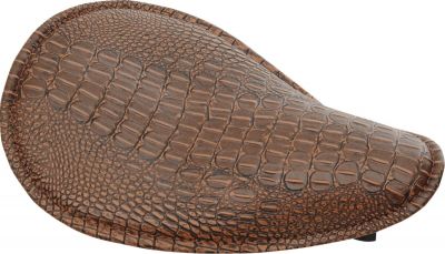 08060096 - DRAG SPECIALTIES SEAT SMALL SPRING SOLO BROWN