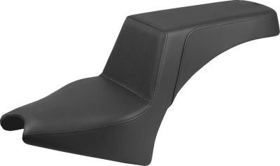 08102440 - SADDLEMEN Step-Up Seat - Gripper - Black