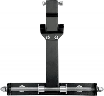 08200042 - DRAG SPECIALTIES MOUNT KIT FRONT FOR SPRING SOLO SEATS STEEL BLACK