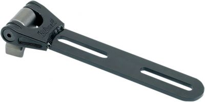 08200045 - Biltwell MACHO NEGRO SEAT HINGE BLACK