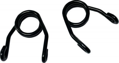 08200240 - DRAG SPECIALTIES Torsion Seat Spring - Black - 3