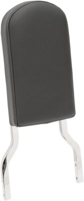 08220298 - DRAG SPECIALTIES PADS FOR SQUARE SISSY BARS BLACK